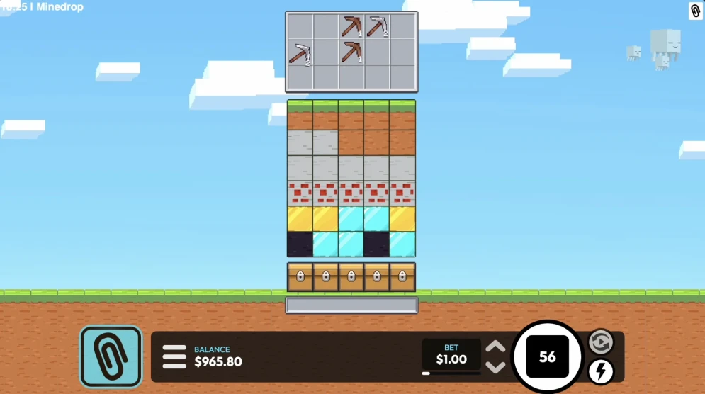 MineDrop Slot