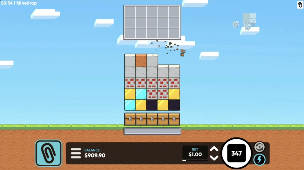 MineDrop Slot