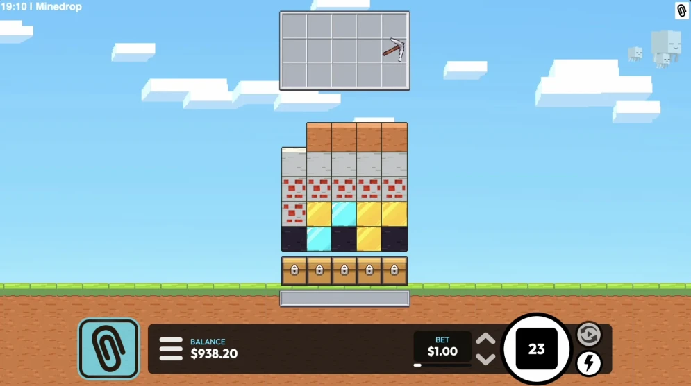 MineDrop Slot
