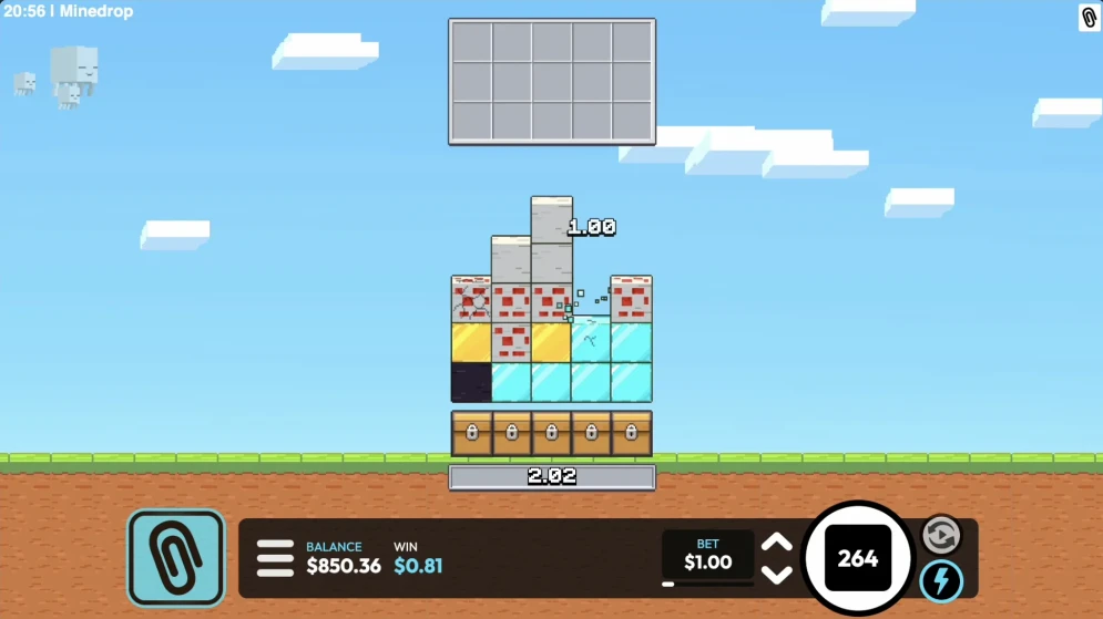 MineDrop Slot