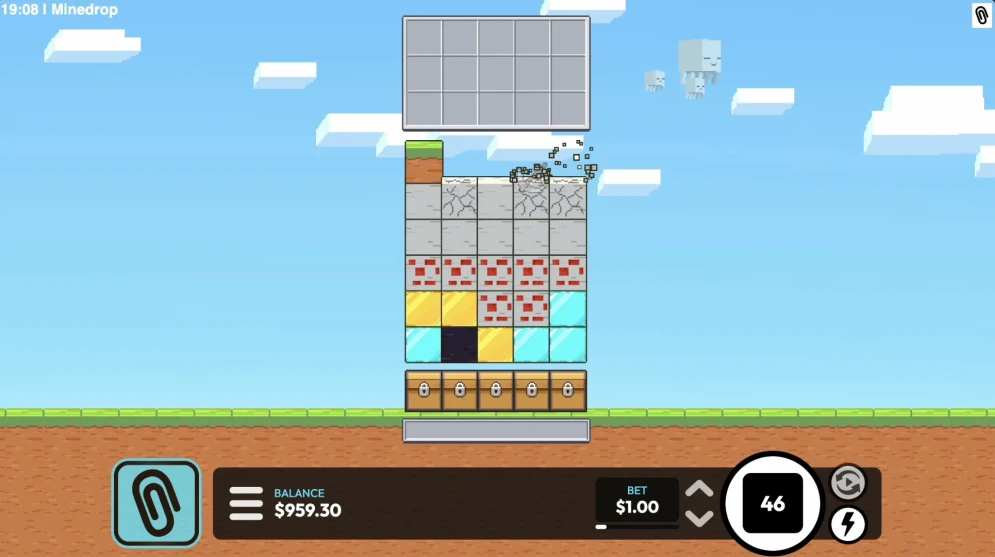 MineDrop Slot