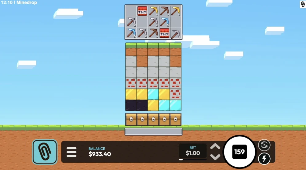 MineDrop Slot